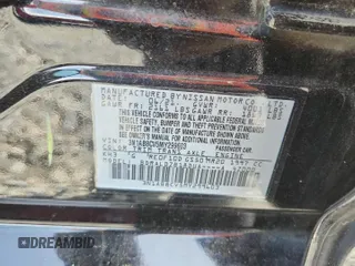 2021 Nissan Sentra SV with VIN 3N1AB8CV5MY299603, listed as a Copart auction lot 60078055 with 83,520 mi miles and Salvage title. Bid and sale history available at DreamBid. Image 12.