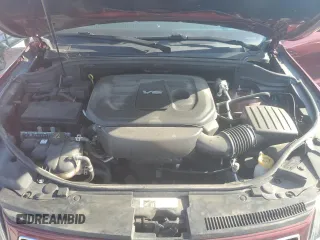 2016 Jeep Grand Cherokee Limited with VIN 1C4RJFBG4GC311649, listed as a Copart auction lot 62259585 with 114,271 mi miles and Salvage title. Bid and sale history available at DreamBid. Image 11.