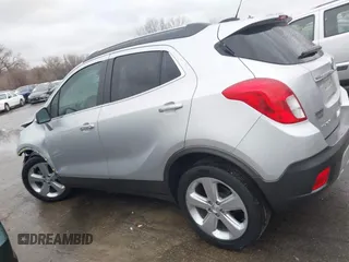 2016 Buick Encore with VIN KL4CJASB6GB624473, listed as a IAAI auction lot 41831927 with 77,104 mi miles. Bid and sale history available at carsss.com. Image 14.