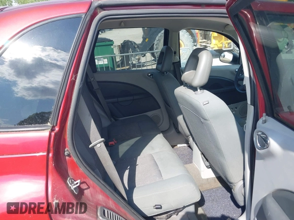 2008 Chrysler PT Cruiser z VIN 3A8FY48B08T130965, wystawiony jako IAAI lot #42160541 z przebiegiem 186 754 mil mil oraz . Historia ofert i sprzedaży dostępna na DreamBid. Obrazek 8.