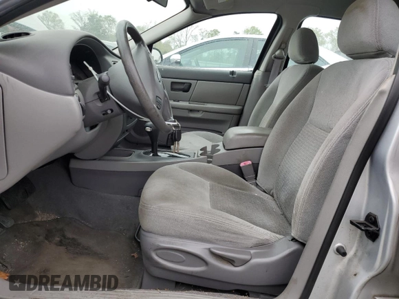 2003 Ford Taurus SE Standard with VIN 1FAFP53U53G271039, listed as a Copart auction lot 50885195 with 65,054 mi miles and Clean Title. Bid and sale history available at DreamBid. Image 7.