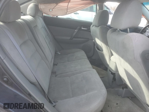 2007 Mazda 6 i Sport VE with VIN 1YVHP84C375M49651, listed as a Copart auction lot 42768905 with 187,823 mi miles and Salvage Title. Bid and sale history available at DreamBid. Image 11.
