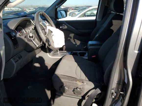 2008 Nissan Pathfinder S z VIN 5N1AR18B88C616878, wystawiony jako Copart lot #48497825 z przebiegiem 219 611 mil mil oraz Szkoda całkowita • Salvage title. Historia ofert i sprzedaży dostępna na DreamBid. Obrazek 7.