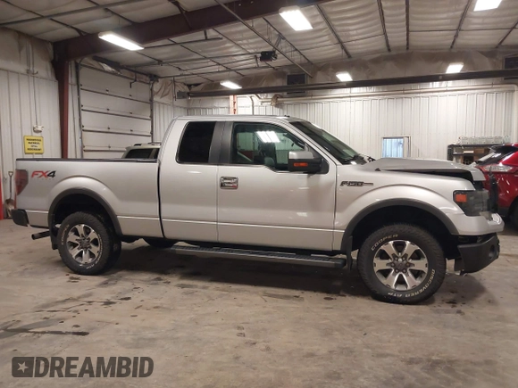 2013 Ford F-150 XL with VIN 1FTFX1EFXDKD64980, listed as a IAAI auction lot 42163325 with 149,651 mi miles and . Bid and sale history available at DreamBid. Image 14.