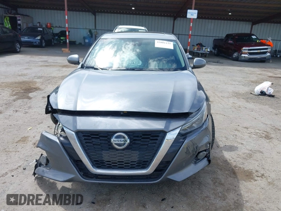 2019 Nissan Altima SL with VIN 1N4BL4EV1KC187977, listed as a IAAI auction lot 42001125 with 157,080 mi miles and . Bid and sale history available at DreamBid. Image 13.