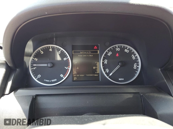 2010 Land Rover LR4 HSE with VIN SALAM2D44AA542417, listed as a Copart auction lot 57616475 with 183,093 mi miles and Clean title. Bid and sale history available at DreamBid. Image 9.