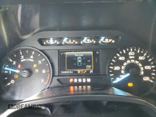 2018 Ford F-150 XL с VIN 1FTEW1CP8JFD24735, выставлен на аукционе Copart как лот 52548045 с пробегом 154 506 миль миль и Списание • Salvage title. История ставок и продаж доступна на DreamBid. Изображение 9.