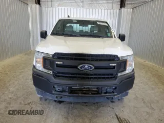2020 Ford F-150 XL with VIN 1FTEW1EP2LFB38222, listed as a Copart auction lot 44564885 with Not Provided miles and Salvage Title. Bid and sale history available at carsss.com. Image 5.