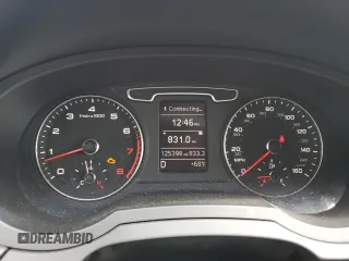 2015 Audi Q3 Premium Plus z VIN WA1BFCFSXFR004296, wystawiony jako Copart lot #89364265 z przebiegiem 125 398 mil mil oraz Czysty tytuł • Clean title. Historia ofert i sprzedaży dostępna na DreamBid. Obrazek 9.