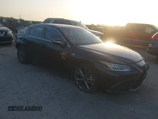 2019 Lexus ES 350 with VIN 58ABZ1B1XKU022078, listed as a IAAI auction lot 42457207 with 114,291 mi miles and . Bid and sale history available at DreamBid. Image 1.