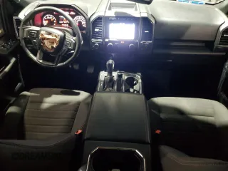2019 Ford F-150 XL with VIN 1FTEW1E51KFA26847, listed as a Copart auction lot 57114385 with 65,139 mi miles and Clean title. Bid and sale history available at DreamBid. Image 8.