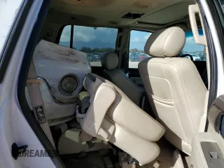 2003 Lincoln Navigator Luxury with VIN 5LMFU28R93LJ24633, listed as a Copart auction lot 78320594 with 0 mi miles and Clean Title. Bid and sale history available at carsss.com. Image 10.
