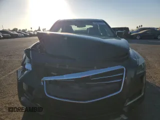 2016 Cadillac CTS Luxury Collection AWD z VIN 1G6AX5SXXG0113345, wystawiony jako Copart lot #75320274 z przebiegiem 101 938 mil mil oraz Szkoda całkowita • Salvage title. Historia ofert i sprzedaży dostępna na DreamBid. Obrazek 5.