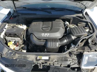 2014 Jeep Grand Cherokee Limited z VIN 1C4RJFBG0EC195248, wystawiony jako Copart lot #56353095 z przebiegiem 101 133 mil mil oraz Szkoda całkowita • Salvage title. Historia ofert i sprzedaży dostępna na DreamBid. Obrazek 12.