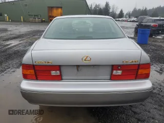 2000 Lexus LS 400 z VIN JT8BH28F8Y0168520, wystawiony jako Copart lot #87434874 z przebiegiem 149 846 mil mil oraz Szkoda całkowita • Salvage title. Historia ofert i sprzedaży dostępna na DreamBid. Obrazek 6.