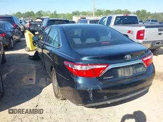 2016 Toyota Camry XLE with VIN 4T4BF1FK0GR553970, listed as a IAAI auction lot 41981657 with 224,806 mi miles and . Bid and sale history available at DreamBid. Image 3.