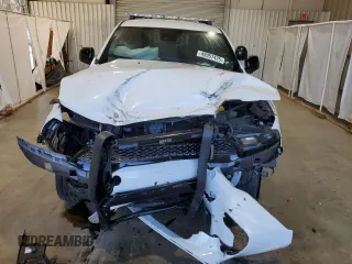 2024 Dodge Durango Special Service with VIN 1C4SDJFT1RC153986, listed as a Copart auction lot 49957425 with Not Provided miles and Salvage Title. Bid and sale history available at carsss.com. Image 5.