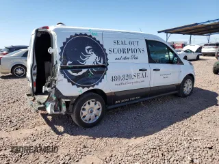2016 Ford Transit Connect XLT with VIN NM0LS7F71G1292201, listed as a Copart auction lot 50308415 with 87,821 mi miles and Salvage title. Bid and sale history available at DreamBid. Image 3.