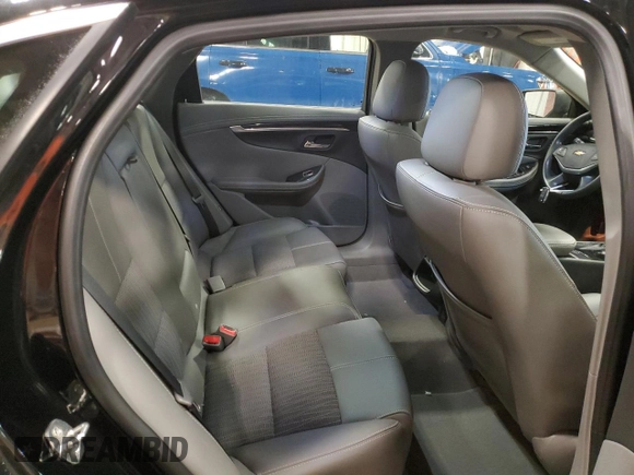 2019 Chevrolet Impala LS with VIN 1G11X5S35KU120143, listed as a Copart auction lot 43557925 with 70,726 mi miles and Clean Title. Bid and sale history available at DreamBid. Image 10.