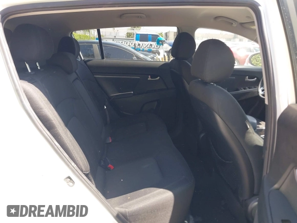 2013 Kia Sportage LX with VIN KNDPB3A23D7514304, listed as a IAAI auction lot 42544397 with 82,456 mi miles and . Bid and sale history available at DreamBid. Image 8.