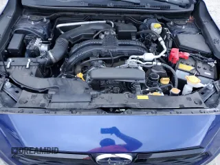 2024 Subaru Impreza Sport with VIN JF1GUAFC2R8248121, listed as a Copart auction lot 78352944 with 17,706 mi miles and Salvage Title. Bid and sale history available at carsss.com. Image 12.