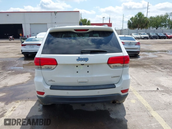 2019 Jeep Grand Cherokee Altitude with VIN 1C4RJEAG6KC850892, listed as a IAAI auction lot 42187703 with 79,961 mi miles and . Bid and sale history available at DreamBid. Image 16.