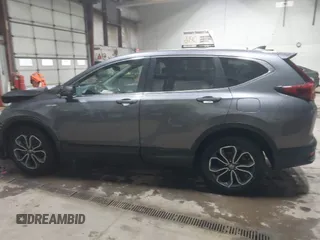2020 Honda CR-V EX with VIN 7FART6H57LE014554, listed as a IAAI auction lot 41949303 with 68,786 mi miles and . Bid and sale history available at DreamBid. Image 15.