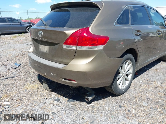2009 Toyota Venza with VIN 4T3ZE11A19U005285, listed as a IAAI auction lot 41985656 with 202,057 mi miles and . Bid and sale history available at carsss.com. Image 6.