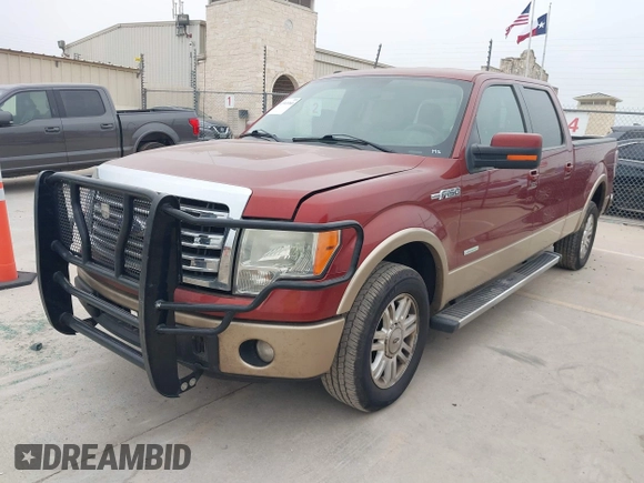 2014 Ford F-150 XL with VIN 1FTFW1CT9EKE12644, listed as a IAAI auction lot 41943360 with 256,090 mi miles and . Bid and sale history available at DreamBid. Image 17.