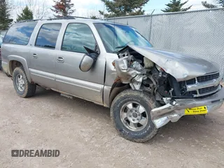 2002 Chevrolet Suburban LS with VIN 1GNFK16Z42J120730, listed as a IAAI auction lot 42021233 with 175,127 mi miles. Bid and sale history available at carsss.com. Image 1.