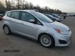 2014 Ford C-Max SE with VIN 1FADP5AU3EL501973, listed as a Copart auction lot 48695315 with 146,644 mi miles and Clean Title. Bid and sale history available at carsss.com. Image 4.