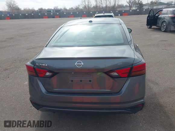2020 Nissan Altima S with VIN 1N4BL4BVXLC226197, listed as a IAAI auction lot 41501189 with 77,611 mi miles and . Bid and sale history available at DreamBid. Image 15.