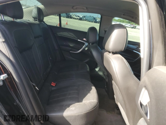 2017 Buick Regal Sport Touring with VIN 2G4GL5EX9H9131272, listed as a Copart auction lot 61402624 with 80,701 mi miles and Clean Title. Bid and sale history available at carsss.com. Image 10.