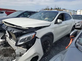 2018 Mercedes-Benz GLA 250 z VIN WDCTG4GB0JJ421729, wystawiony jako Copart lot #55604355 z przebiegiem Nie podano mil oraz Nie do naprawy • Non repairable. Historia ofert i sprzedaży dostępna na DreamBid. Obrazek 1.