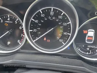 2018 Mazda Mazda6 Touring with VIN JM1GL1VM5J1309174, listed as a IAAI auction lot 41730175 with 107,423 mi miles. Bid and sale history available at carsss.com. Image 7.