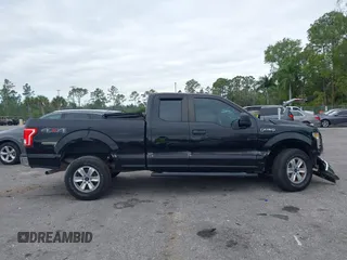 2017 Ford F-150 XL with VIN 1FTEX1E87HKD63188, listed as a IAAI auction lot 41674011 with 86,939 mi miles and . Bid and sale history available at carsss.com. Image 13.