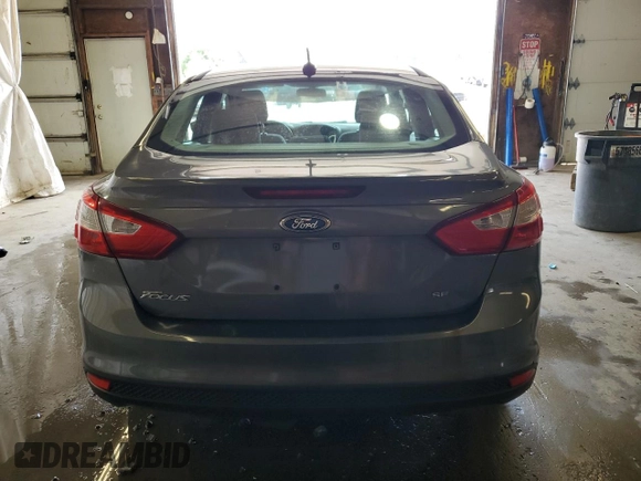 2012 Ford Focus SE с VIN 1FAHP3F24CL214653, выставлен на аукционе Copart как лот 60725035 с пробегом 138 726 миль миль и Чистый • Clean title. История ставок и продаж доступна на DreamBid. Изображение 6.