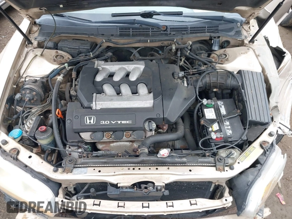 2001 Honda Accord EX с VIN 1HGCG16501A083282, выставлен на аукционе IAAI как лот 42362737 с пробегом Не указан миль и . История ставок и продаж доступна на DreamBid. Изображение 10.