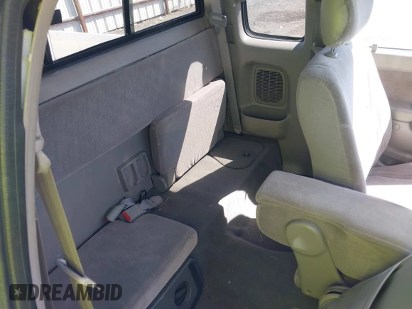 2003 Toyota Tacoma with VIN 5TEVL52N73Z273945, listed as a IAAI auction lot 42648539 with 204,657 mi miles and . Bid and sale history available at DreamBid. Image 8.