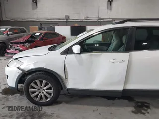 2009 Mazda CX-9 Touring with VIN JM3TB38V590164986, listed as a IAAI auction lot 42171833 with 258,565 mi miles and . Bid and sale history available at DreamBid. Image 12.