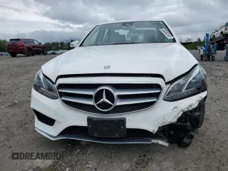 2015 Mercedes-Benz E 350 Luxury with VIN WDDHF8JB8FB105341, listed as a Copart auction lot 56466245 with 73,068 mi miles and Salvage title. Bid and sale history available at DreamBid. Image 5.