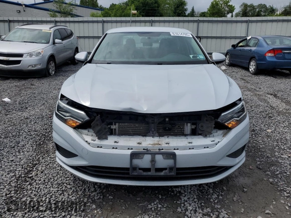 2019 Volkswagen Jetta S with VIN 3VWN57BU4KM007384, listed as a Copart auction lot 61614705 with 100,127 mi miles and Salvage title. Bid and sale history available at DreamBid. Image 5.