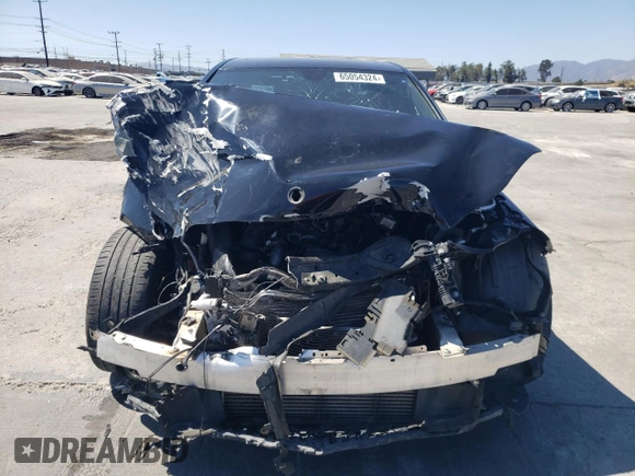 2016 Mercedes-Benz E-Class E 250 BlueTEC Luxury with VIN WDDHF0EB0GB207312, listed as a Copart auction lot 65054324 with 83,186 mi miles and Salvage Title. Bid and sale history available at carsss.com. Image 5.