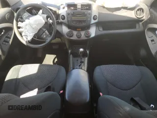 2011 Toyota RAV4 Sport with VIN JTMRF4DV5B5039403, listed as a Copart auction lot 57038415 with 144,372 mi miles and Salvage title. Bid and sale history available at DreamBid. Image 8.