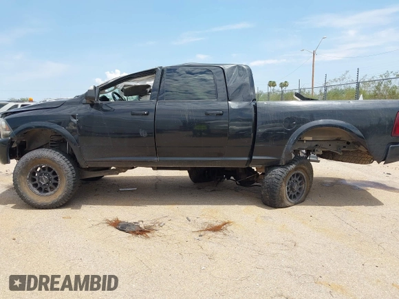 2016 Ram 2500 Laramie with VIN 3C6UR5NL3GG291291, listed as a IAAI auction lot 39961162 with Not provided miles and . Bid and sale history available at DreamBid. Image 15.