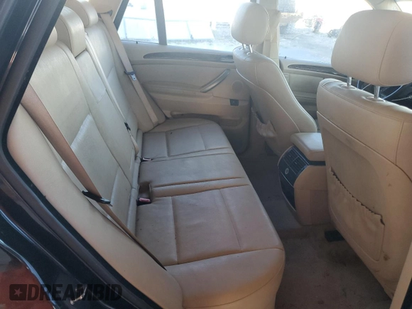 2005 BMW X5 3.0i with VIN 5UXFA13555LY14993, listed as a Copart auction lot 74434944 with 145,021 mi miles and Clean Title. Bid and sale history available at carsss.com. Image 11.