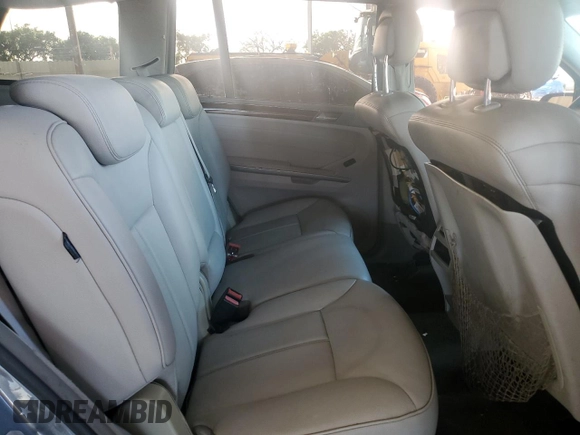 2010 Mercedes-Benz GL-Class GL 450 with VIN 4JGBF7BE9AA611578, listed as a Copart auction lot 77575684 with 185,262 mi miles and Clean Title. Bid and sale history available at carsss.com. Image 11.