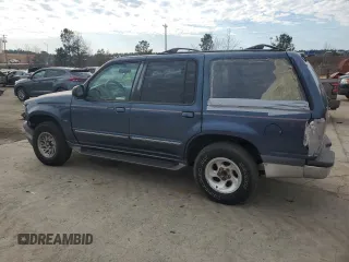 1998 Ford Explorer XLT с VIN 1FMZU35P7WZC24885, выставлен на аукционе Copart как лот 59358925 с пробегом 261 398 миль миль и Списание • Salvage title. История ставок и продаж доступна на DreamBid. Изображение 2.