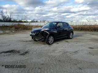 2011 Nissan Juke SV with VIN JN8AF5MV3BT017323, listed as a Copart auction lot 78926894 with 166,452 mi miles and Non Repairable. Bid and sale history available at DreamBid. Image 10.