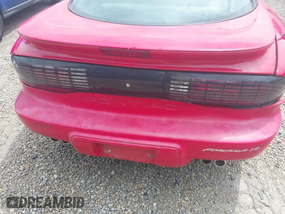 1994 Pontiac Firebird Formula with VIN 2G2FV22P4R2249998, listed as a IAAI auction lot 42534979 with 139,691 mi miles and . Bid and sale history available at DreamBid. Image 16.